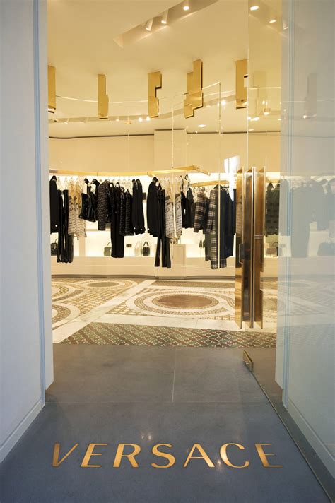 versace roma rm|VERSACE.